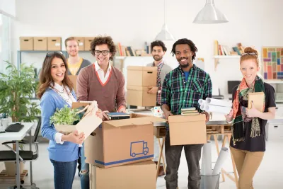 The smoother relocation of items