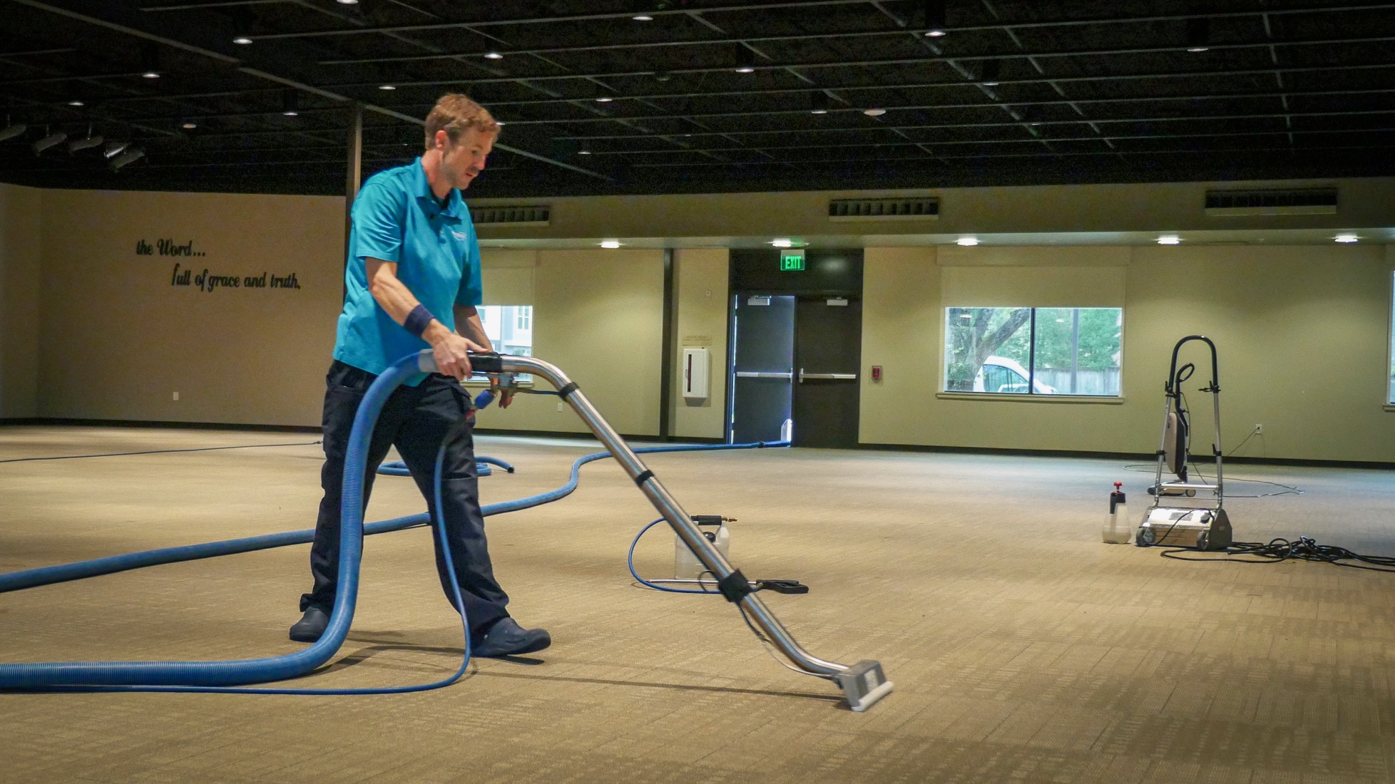 Best Carpet Fitting
