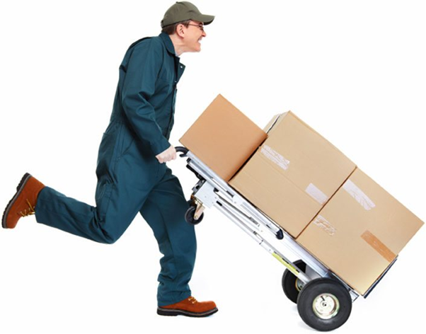 long-distance moving company
