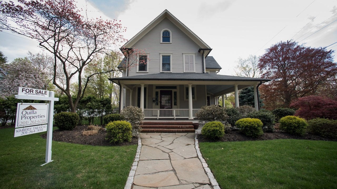 selling your house
