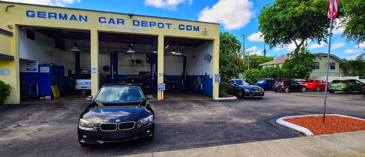 German Car Depot