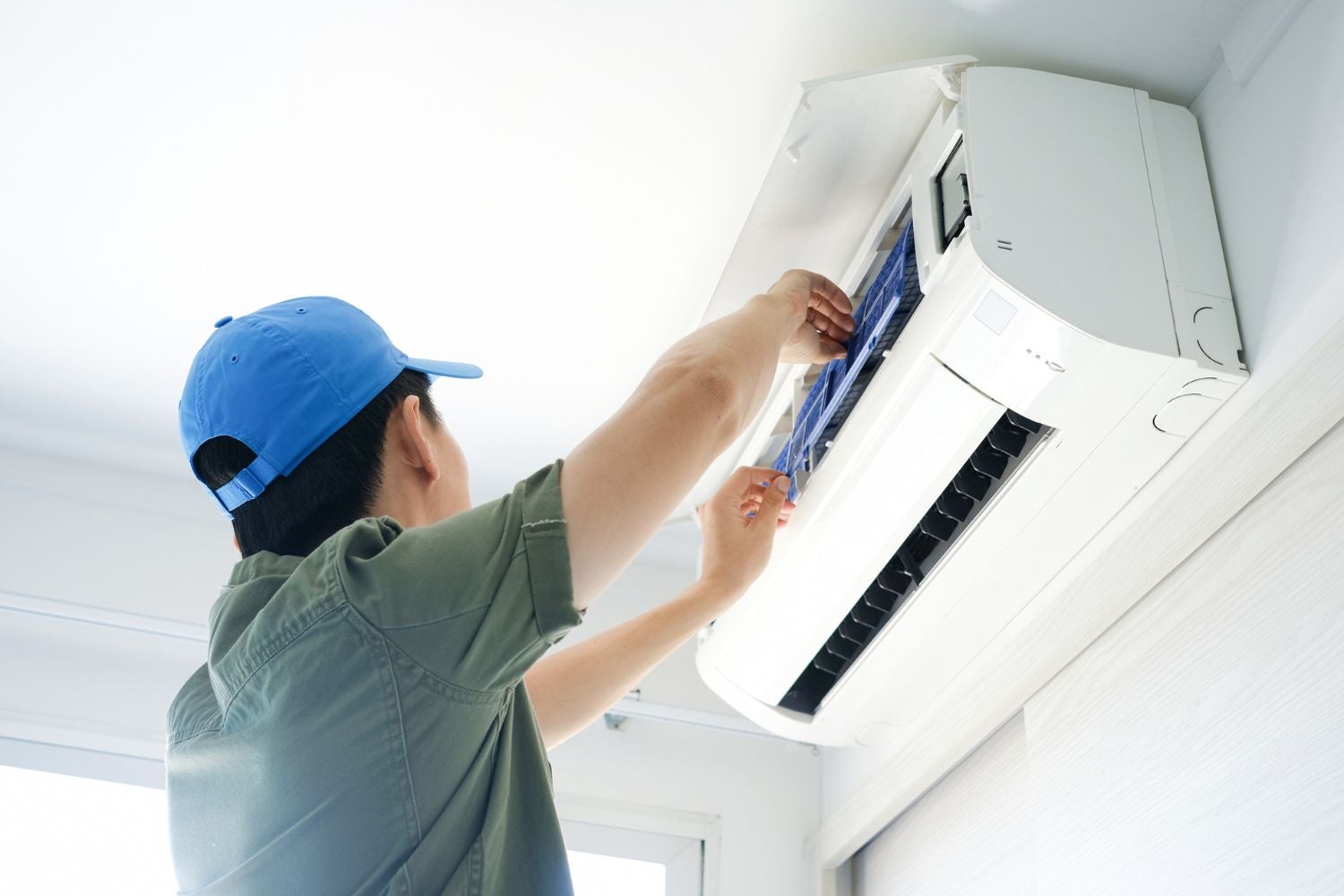 Repairing appliances