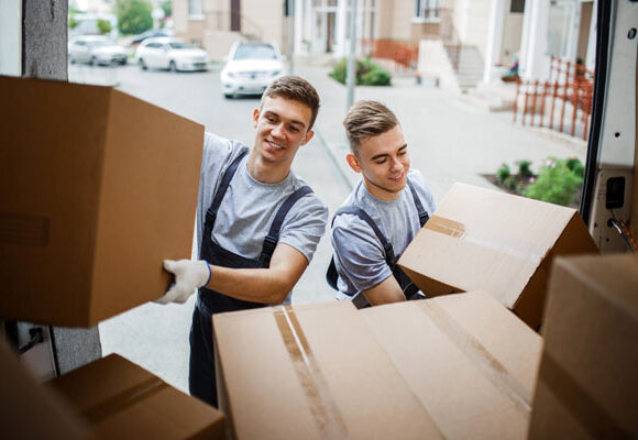 Moving with Children: Tips from Experienced Movers