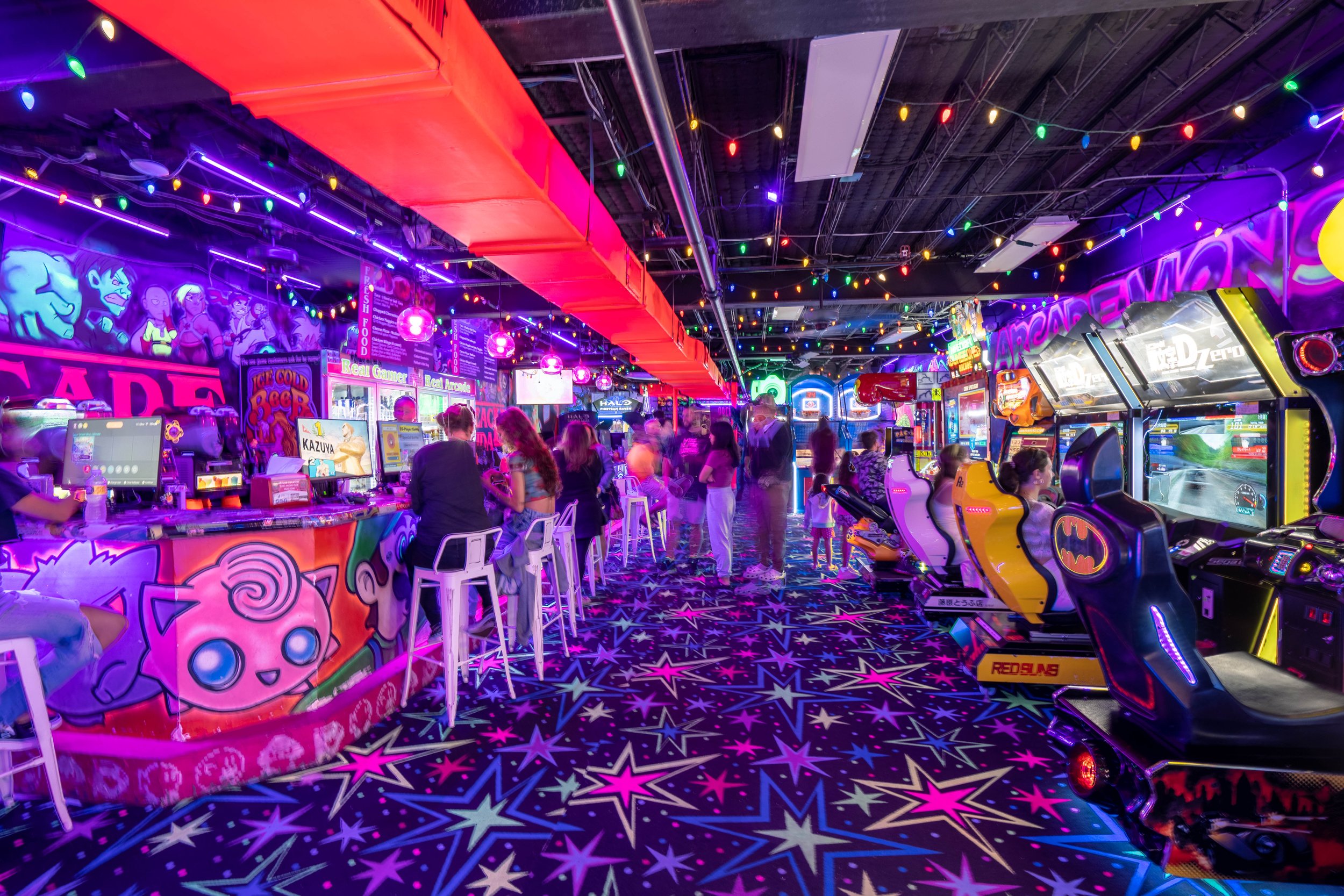 arcade near me