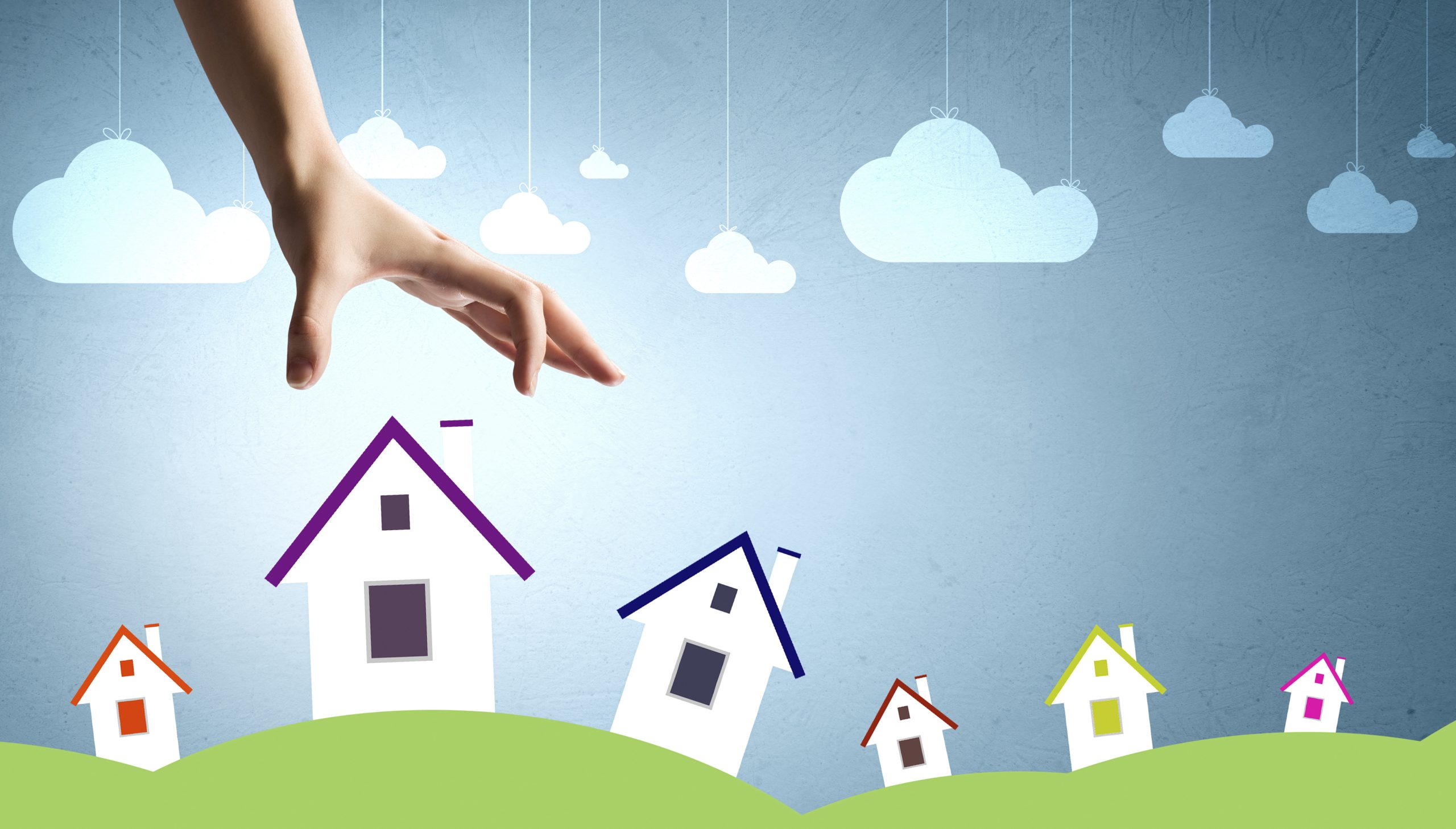 cash home buying suitable for first-time