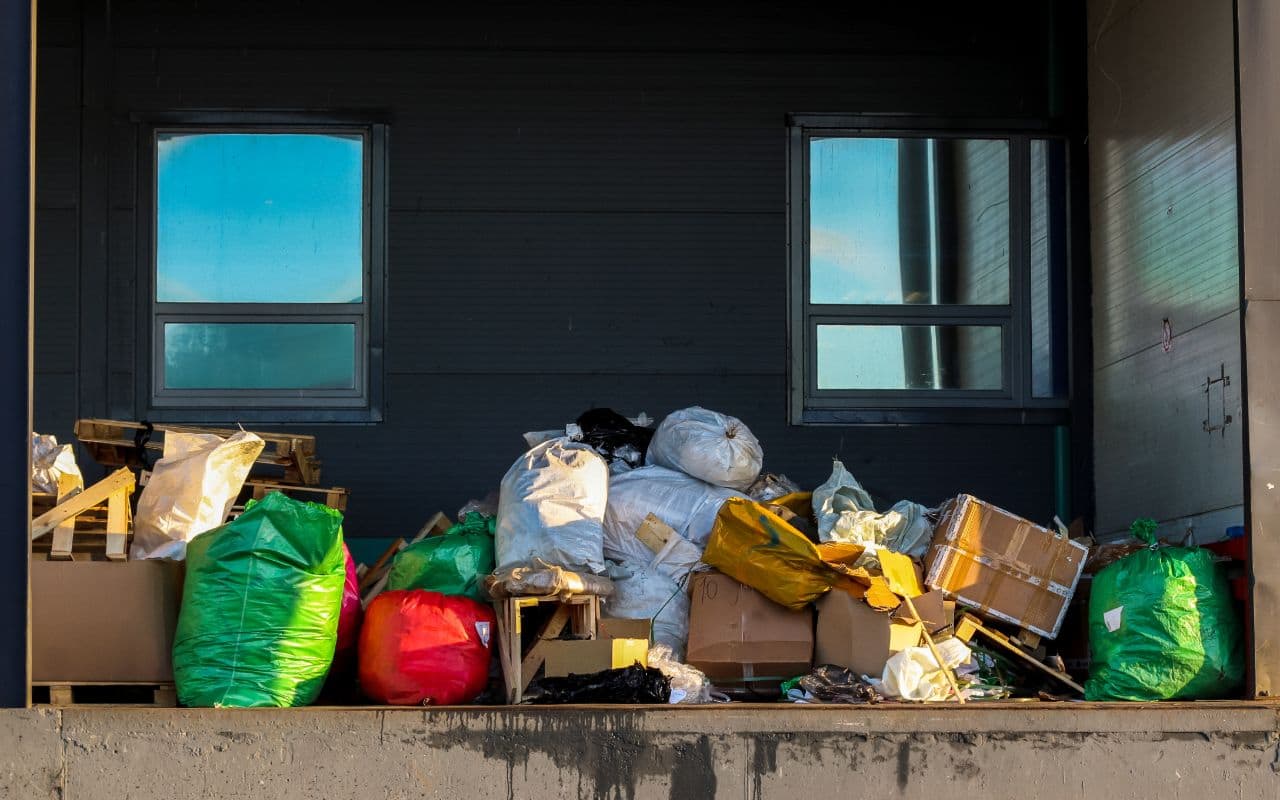 picking up junk in denver, co