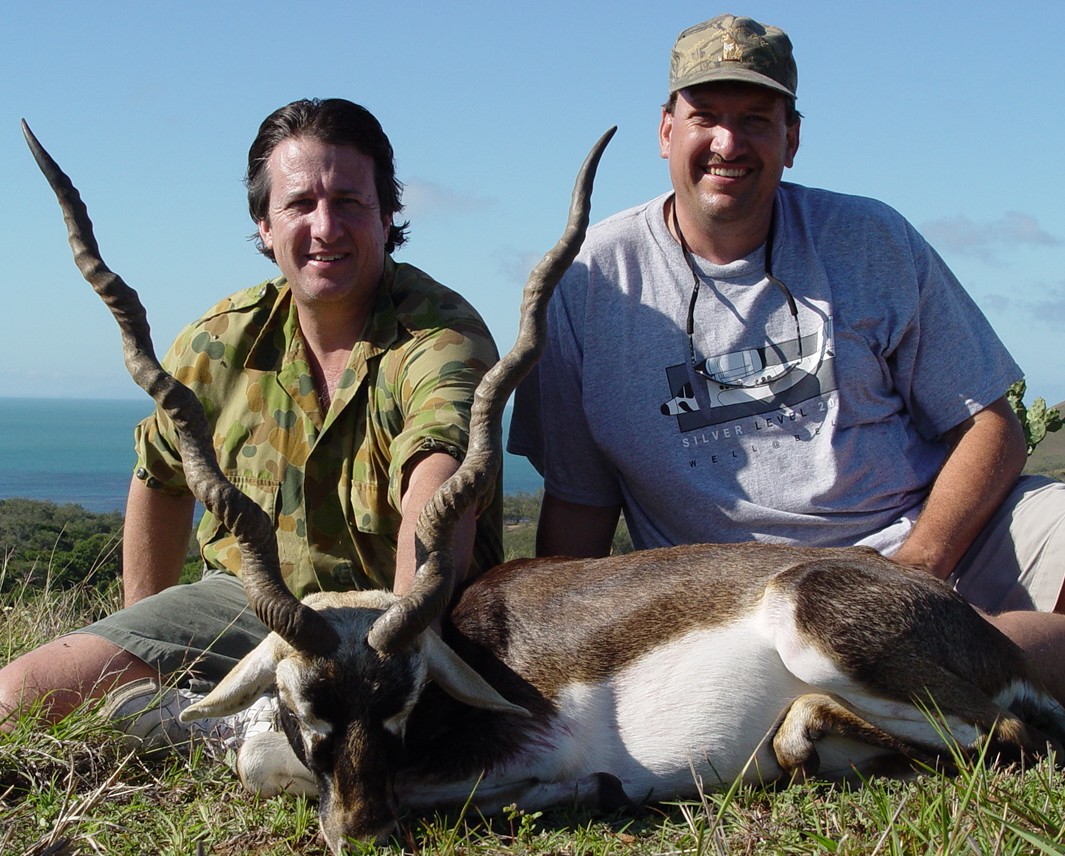 hunting in Australia