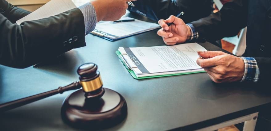 legal services in arlington