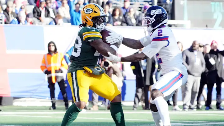 Advanced Match Stats: How Packers vs Giants Player Metrics Influenced the 27‑20 Outcome